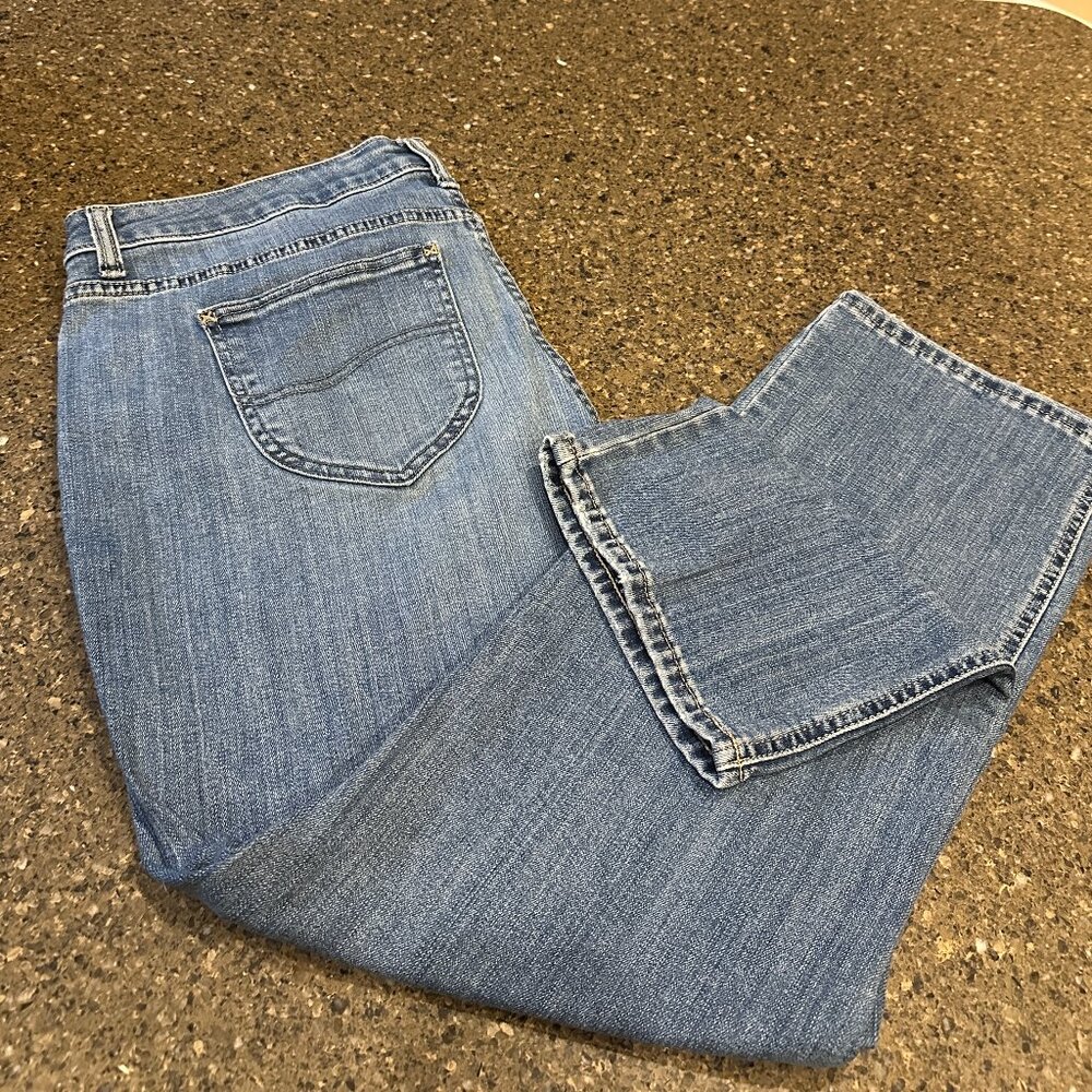 Women's Lee® Legendary Straight Jeans